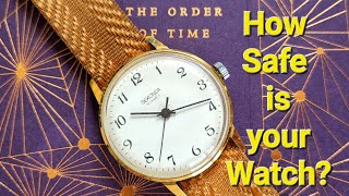 Watch Insurance - 3 things you must do to keep your Rolex collection safe!!