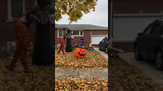 Halloween decoration