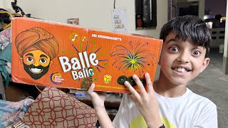 Must Patake Chala Diye 😱 | Diwali Vlog | Yaatri