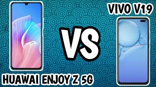 huawai ENJOY Z 5G vs vivo V19