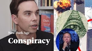 Conspiracy theories are the most powerful narrative form of our time | James Bridle