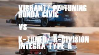 Superlap Battle 2016 Unlimited FWD Record Battle