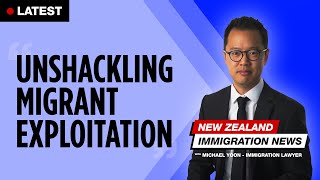 New AEWV Work Visa Changes - End to Migrant Exploitation? | Immigration Lawyer NZ