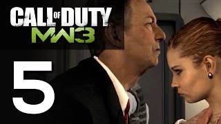 Call of Duty: Modern Warfare 3 - Walkthrough Act 1 | Mission 5: Turbulence - No Commentary