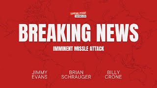 Breaking News... Attack On Israel Imminent | Live with Jimmy Evans, Brian Schrauger and Billy Crone