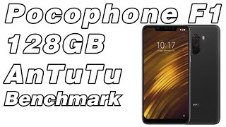 Pocophone F1 128GB  AnTuTu Benchmark | Android 9 | 2020