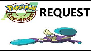 Pokémon Local Acts Requests Crabrawler