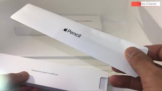 Unboxing Apple Pencil Gen 2 - 2022‼️❗️❓❓