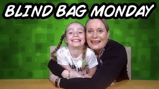 Blind Bag Monday - Episode 212