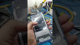 Redmi note 9 Pro dead problem CPU supply IC problem 🔥🚀