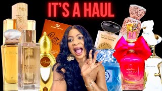 Arabian Perfumes Haul | Exciting New Additions