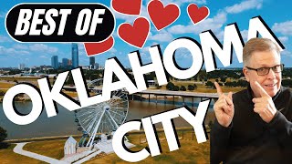 The Pros of Living in Oklahoma City:  The Advantages May Surprise You!