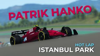 F1 2023 - Istanbul Park - Hot Lap | rFactor 2