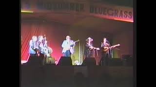 The Osborne Brothers - Live "The Cuckoo Bird" 1991 Grass Valley, CA