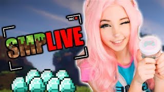 Selling Illegal Gamer Girl Photos on SMP Live - ConnorEatsPants Stream Highlights