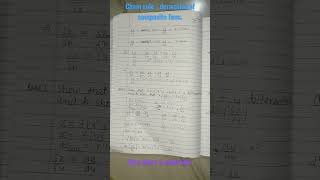 #chain rule : derivative of composite func notes # ggu 2nd sem. multivariable calculus notes