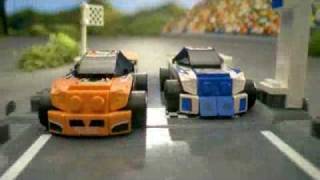 LEGO Racers - Tiny Turbos '09