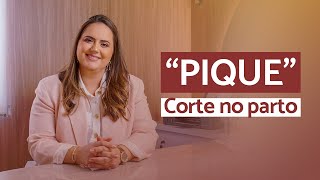 EPSIOTOMIA (pique) é V1OL3NC1A OBSTÉTRICA! Saiba como se proteger - Dra. Aline Diniz