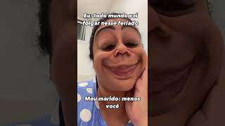 Mulher não tem folga❤️👀