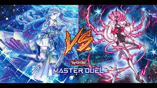 Tearlaments vs Spright [Yu-Gi-Oh! Master Duel]