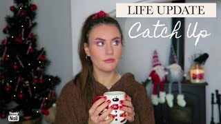 LIFE UPDATE | Buying A House, YouTube & Healthy Eating