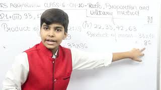 Rs Aggarwal - Exercise 10B - Question Number 1- Ratio , Proportion and Unitary method Class 6-glory