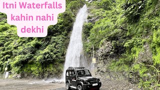 On the way to Laakha Mandal temple | Itni Saari Waterfalls | Episode 1