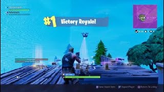 Fortnite winning a solo duo