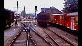 Cabview: Huttwil - Langenthal (1988)