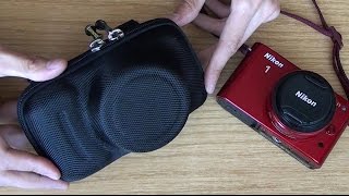 📷 Чехол для Nikon 1 - case for Nikon 1