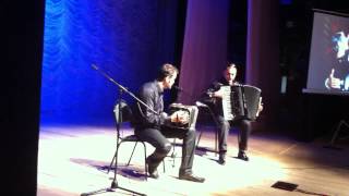 Oblivion (A.Piazzolla) - Emy Dragoi / William Sabatier