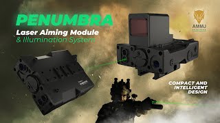 Penumbra LAM (Laser aiming module) by Innovative - AMMJ Solutions