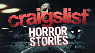 3 True Craigslist Horror Stories | English ghost stories | Real life Horror Stories