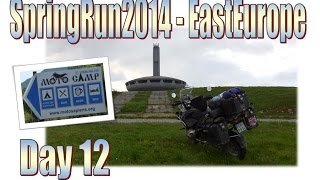 SpringRun2014 - EastEurope - Day12