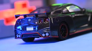 LV-N254c NISSAN GT-R NISMO Special edition 2022model（黒）