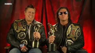 WWE Home Video - The Miz & John Morrison's Critique of Armageddon 2008