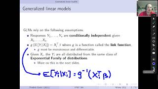 SL Chapter 4 Part1 (Generalized Linear Models)