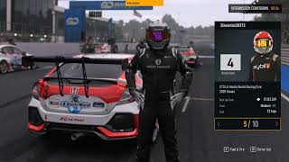 Forza Motorsport (2023) on Keyboard | My First Online Experience