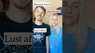 5 English Phrasal verbs with AFTER #englishvocabulary #englishlessons #phrasalverbs