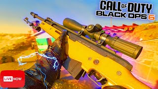 🔴LIVE - BLACK OPS 6 SEASON 1 DROP!!! WARZONE AND MULTIPLAYER GAMEPLAY!