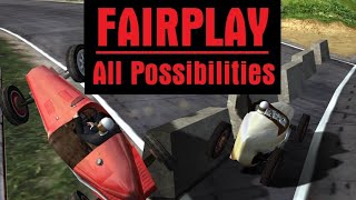 Mafia 1 - THE RACE MISSION Fairplay (All Possibilities)