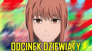 Potęga różowowłosej piękności | "CHAINSAW MAN" - wrażenia po dziewiątym odcinku