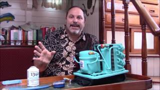 CoolBlue Marine Refrigeration Troubleshooting Part 2 Charge Issues