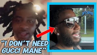 Former 1017 Artist “Lil Zay” EXPLAINS 🥴 the real reason why Gucci Mane terminated his contract!