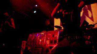 CYNICAL MASS: Flesh Eater LIVE @ DNA Lounge, SF 2010