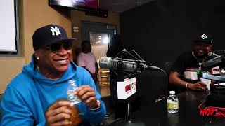 LL Cool J speaks on passion for music & the F.O.R.C.E Live