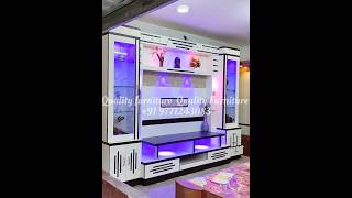 TV Unit Design |Modern TV Unit Design |TV Showcase |#tv#showcase #homedecor #interiordesign#youtube