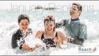 January Baptisms 2019