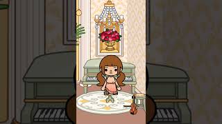 5 Star Hotel Tour ⭐️ Part 1 ⭐️Toca Boca Design Ideas #tocagirlz