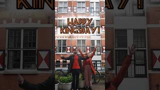 Kings Day!